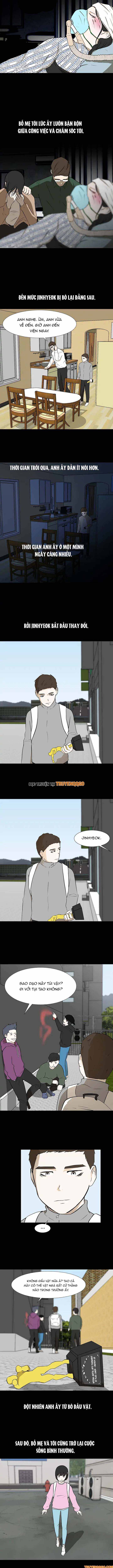 Dark Mortal (Official) Chap 18 - Next Chap 19