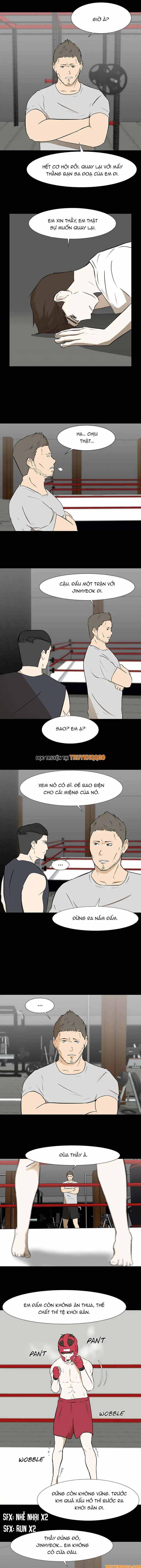 Dark Mortal (Official) Chap 18 - Next Chap 19