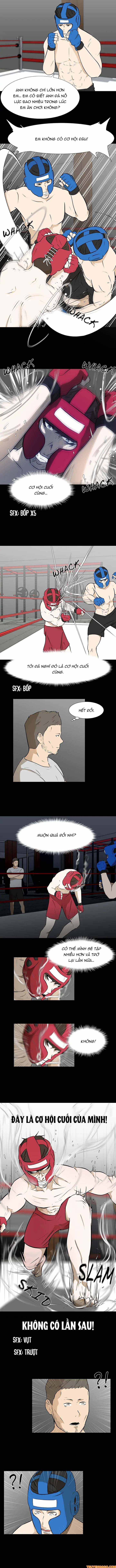 Dark Mortal (Official) Chap 18 - Next Chap 19