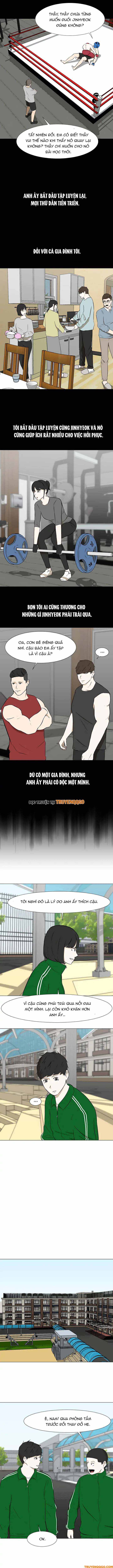 Dark Mortal (Official) Chap 18 - Next Chap 19