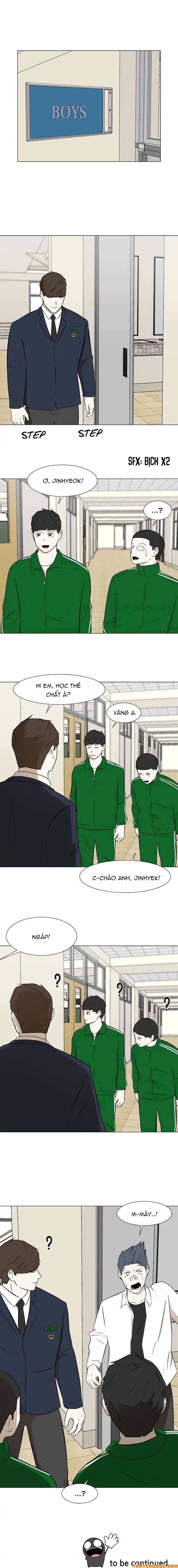 Dark Mortal (Official) Chap 18 - Next Chap 19