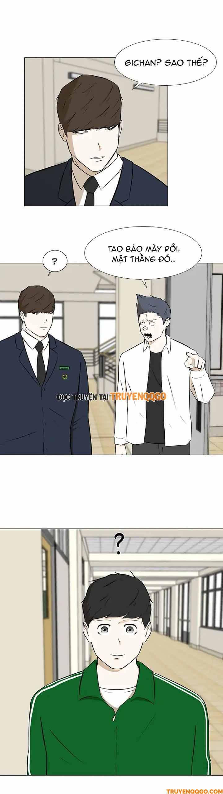 Dark Mortal (Official) Chap 19 - Next Chap 20