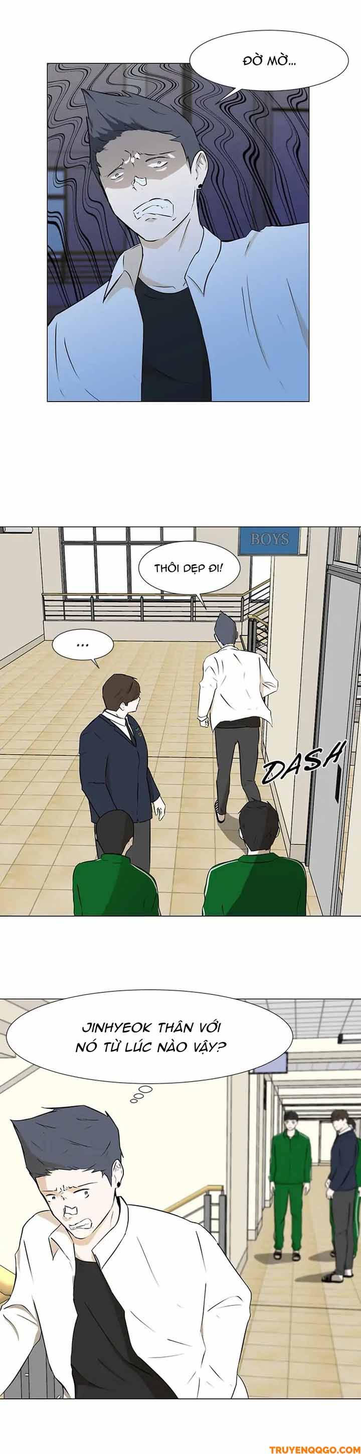Dark Mortal (Official) Chap 19 - Next Chap 20