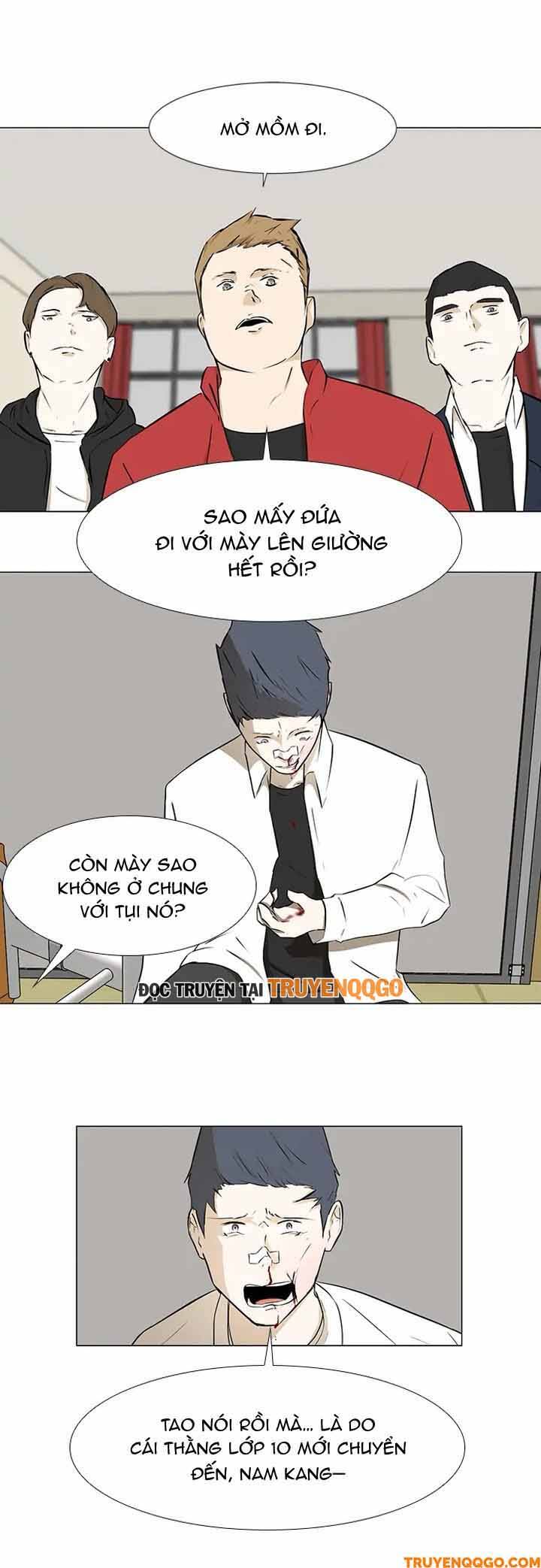 Dark Mortal (Official) Chap 19 - Next Chap 20