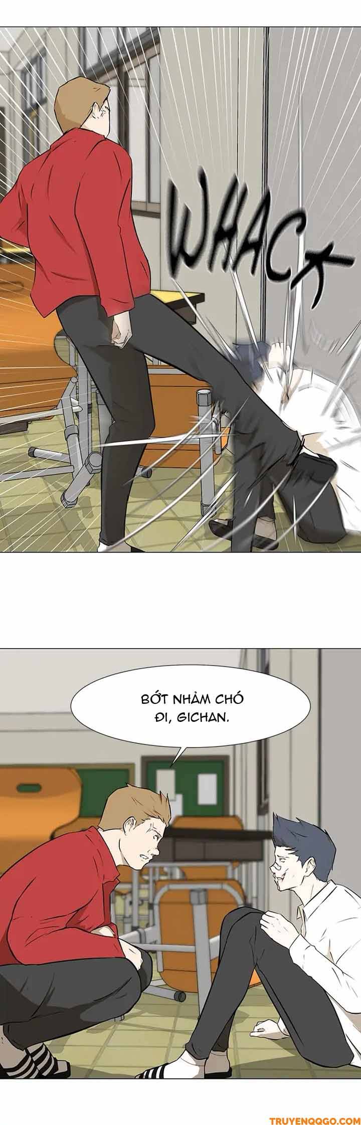 Dark Mortal (Official) Chap 19 - Next Chap 20