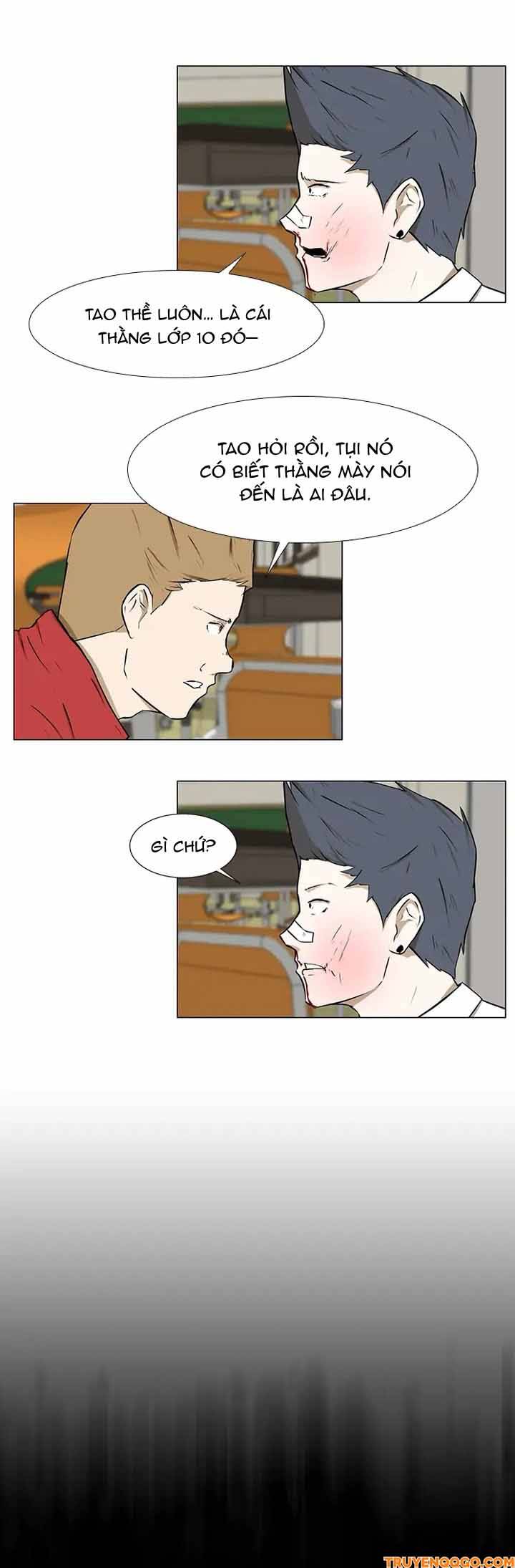 Dark Mortal (Official) Chap 19 - Next Chap 20
