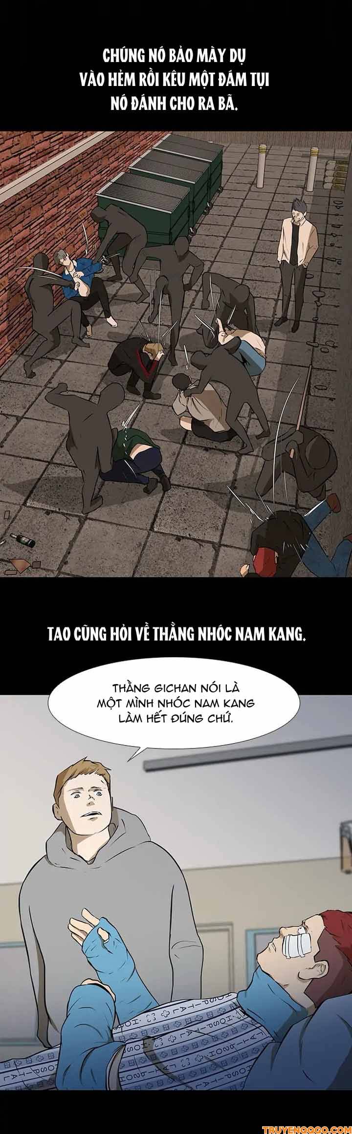 Dark Mortal (Official) Chap 19 - Next Chap 20
