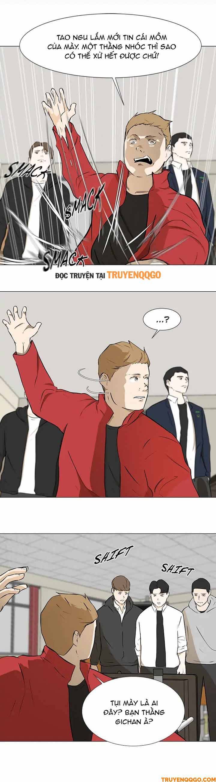 Dark Mortal (Official) Chap 19 - Next Chap 20