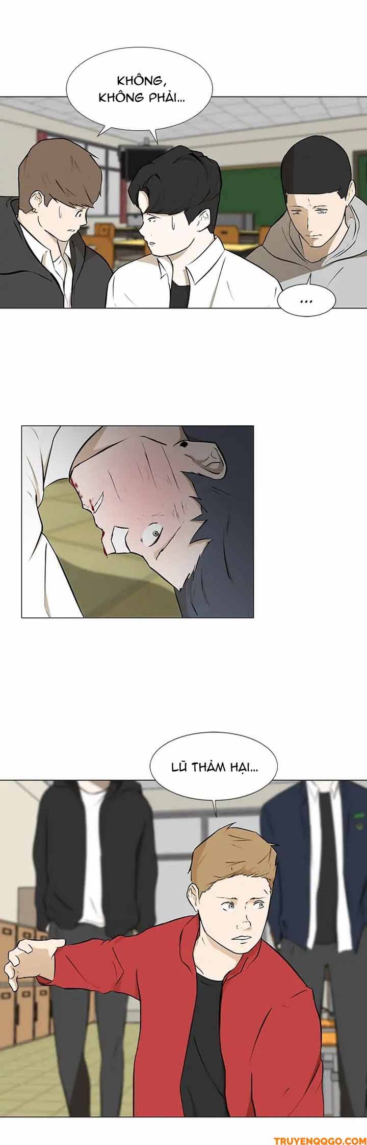 Dark Mortal (Official) Chap 19 - Next Chap 20