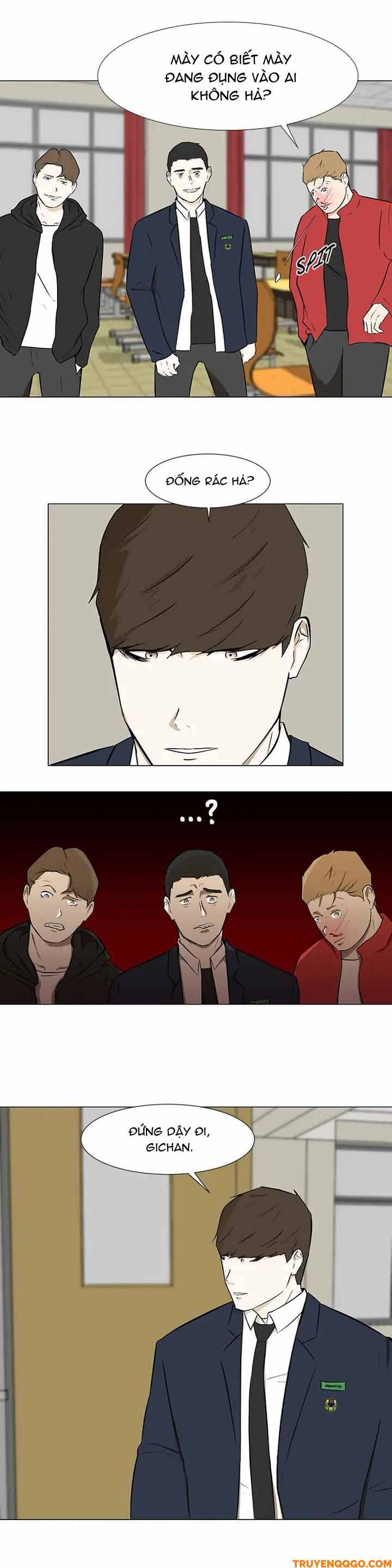 Dark Mortal (Official) Chap 19 - Next Chap 20