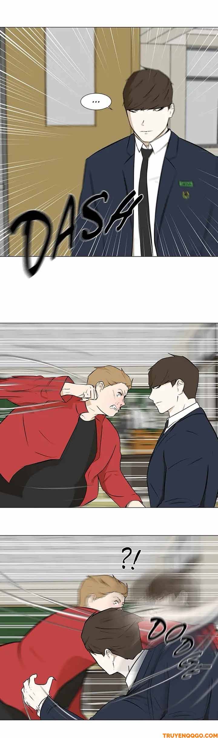 Dark Mortal (Official) Chap 19 - Next Chap 20