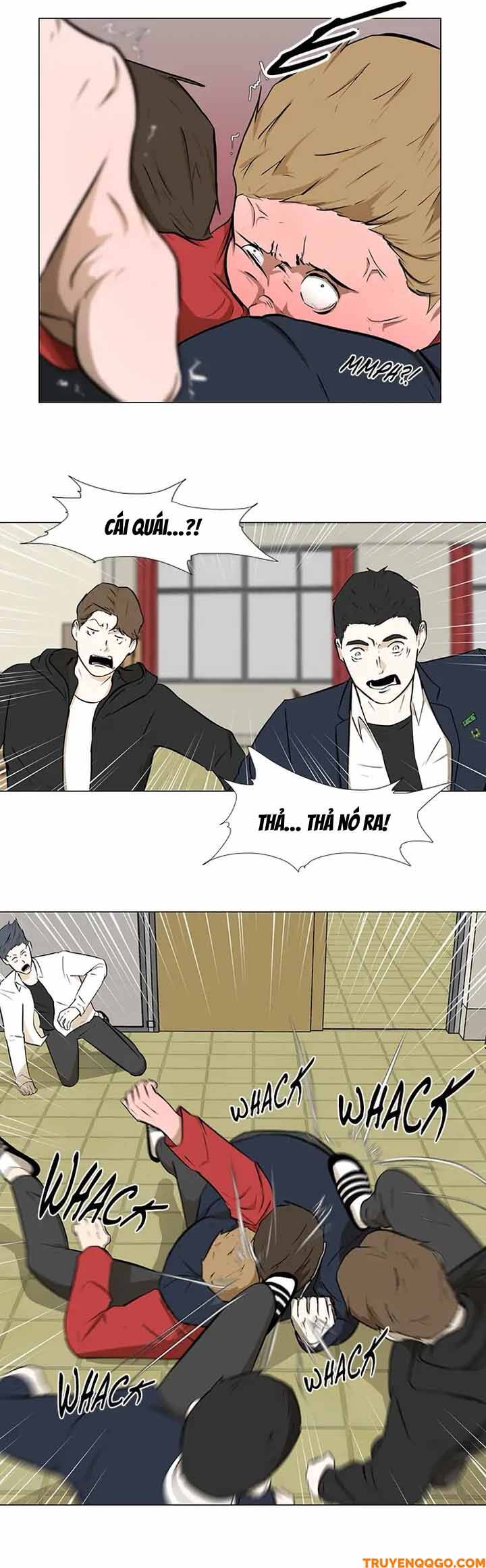 Dark Mortal (Official) Chap 19 - Next Chap 20