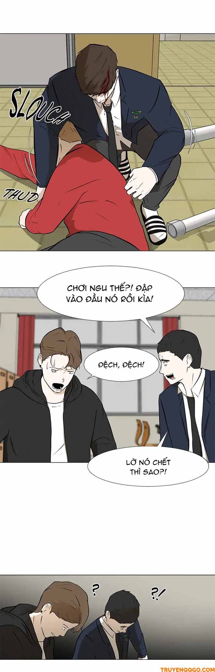Dark Mortal (Official) Chap 19 - Next Chap 20