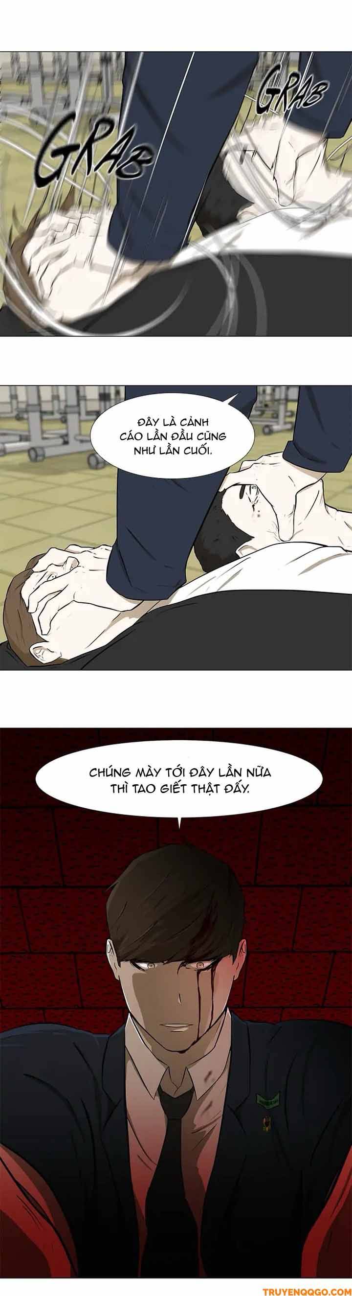Dark Mortal (Official) Chap 19 - Next Chap 20