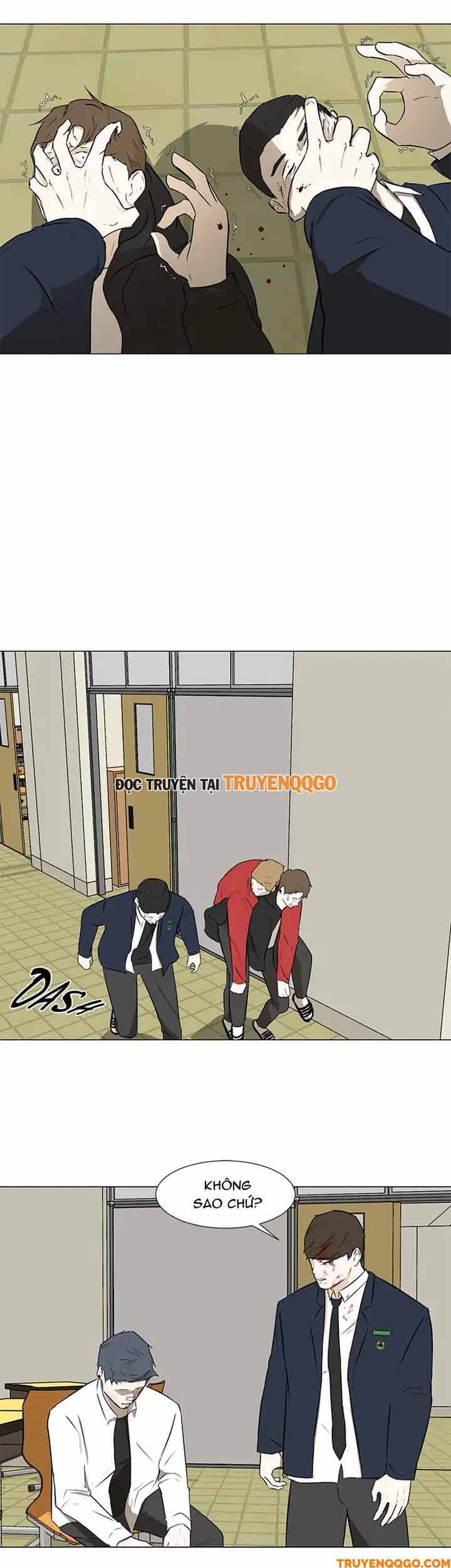 Dark Mortal (Official) Chap 19 - Next Chap 20