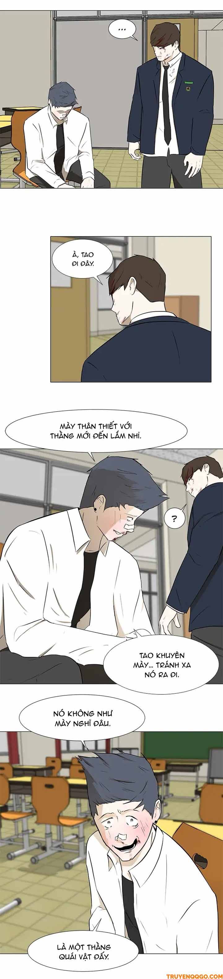 Dark Mortal (Official) Chap 19 - Next Chap 20