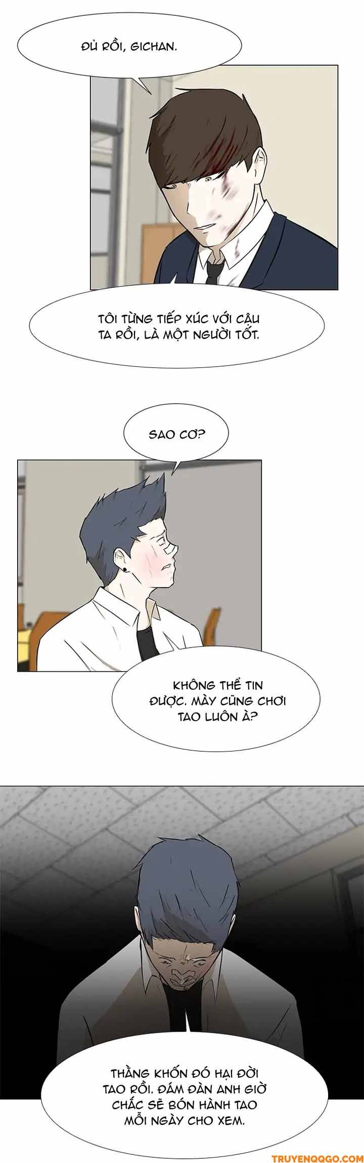 Dark Mortal (Official) Chap 19 - Next Chap 20