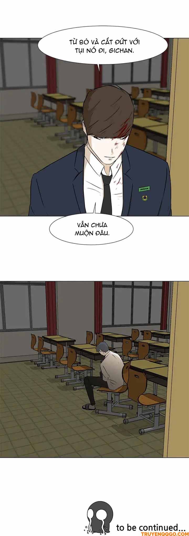 Dark Mortal (Official) Chap 19 - Next Chap 20
