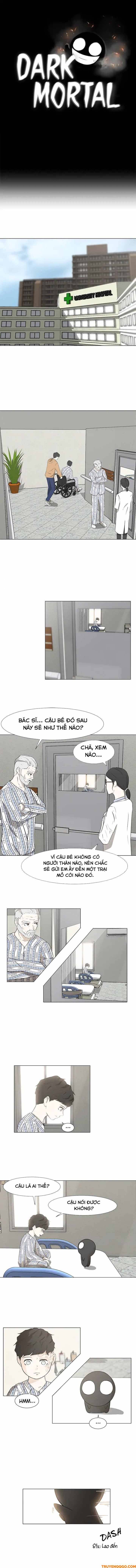 Dark Mortal (Official) Chap 2 - Next Chap 3