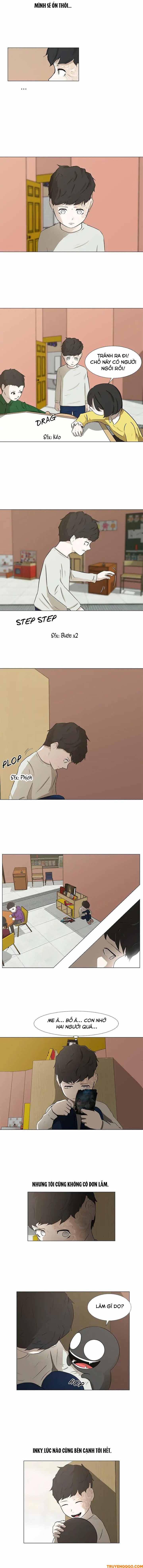 Dark Mortal (Official) Chap 2 - Next Chap 3