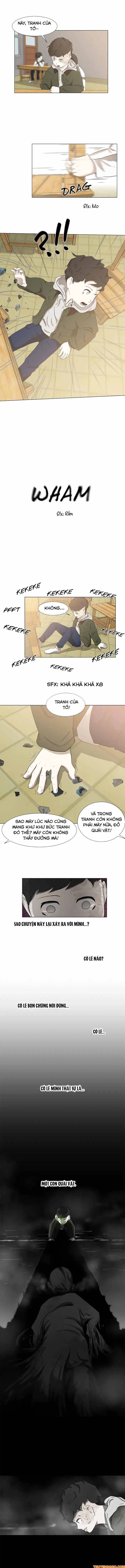 Dark Mortal (Official) Chap 2 - Next Chap 3