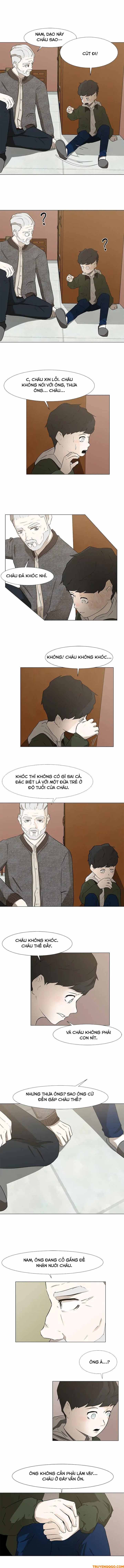 Dark Mortal (Official) Chap 2 - Next Chap 3
