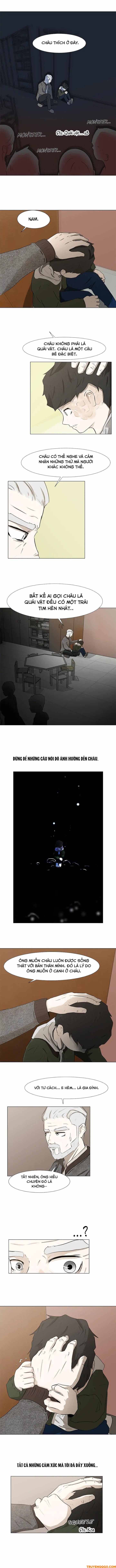 Dark Mortal (Official) Chap 2 - Next Chap 3