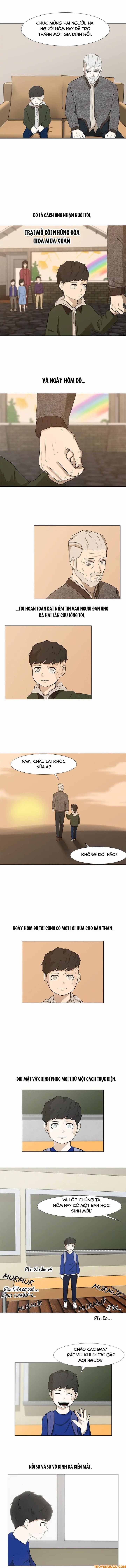 Dark Mortal (Official) Chap 2 - Next Chap 3