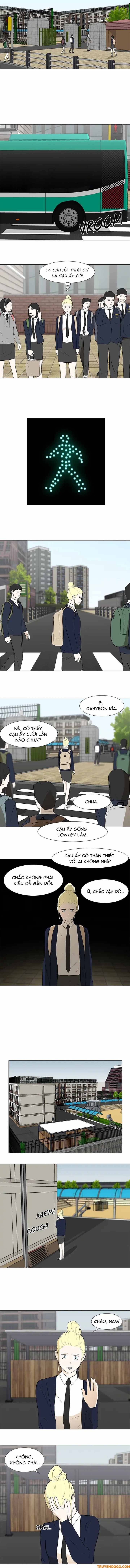 Dark Mortal (Official) Chap 20 - Next Chap 21