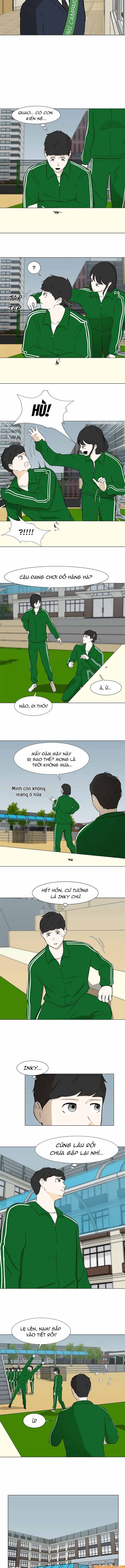 Dark Mortal (Official) Chap 20 - Next Chap 21