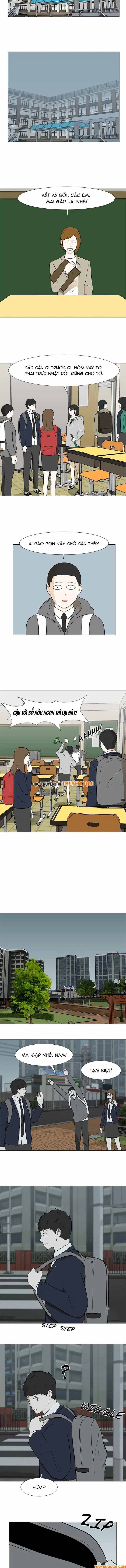 Dark Mortal (Official) Chap 20 - Next Chap 21