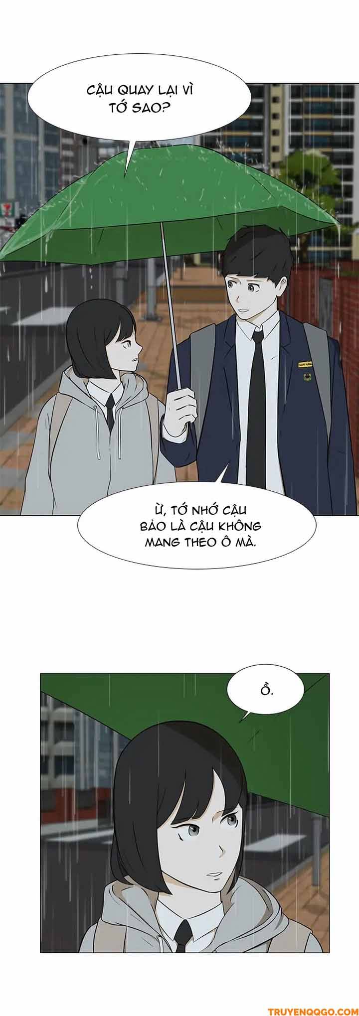 Dark Mortal (Official) Chap 21 - Next Chap 22