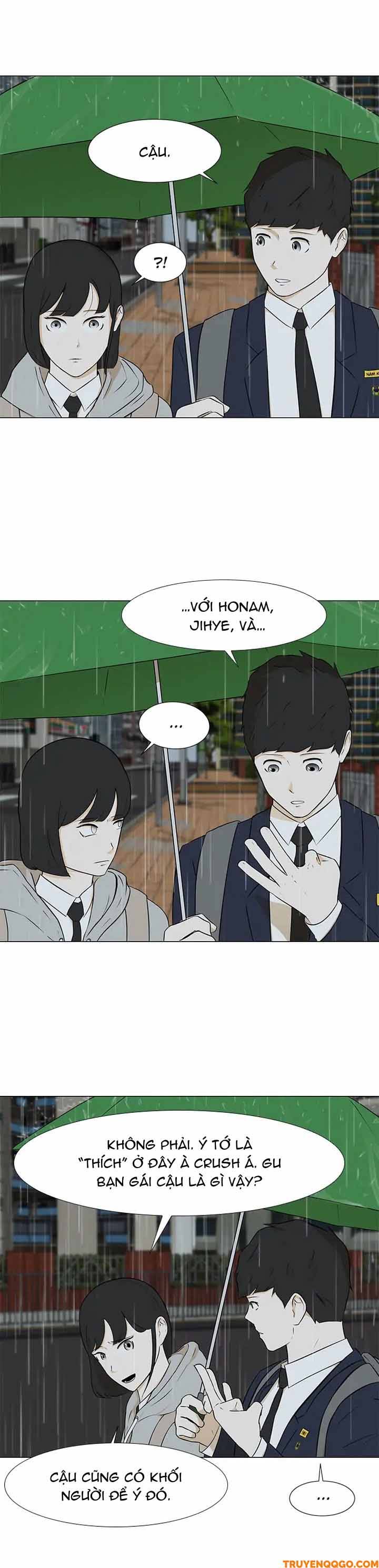 Dark Mortal (Official) Chap 21 - Next Chap 22