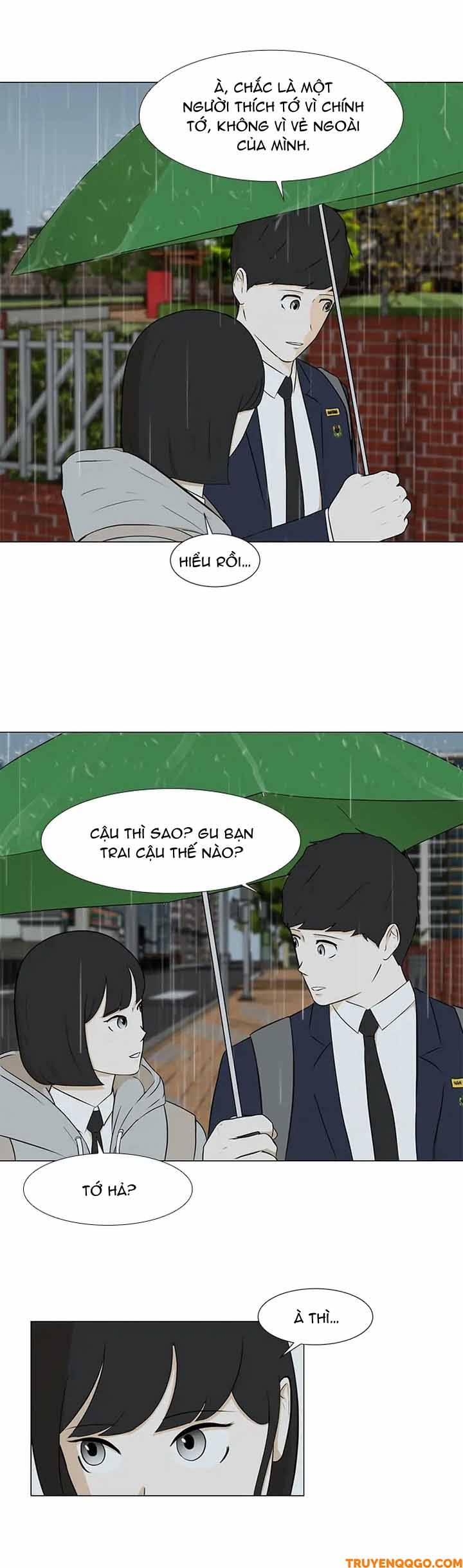 Dark Mortal (Official) Chap 21 - Next Chap 22