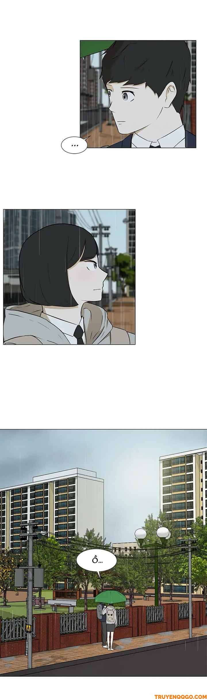 Dark Mortal (Official) Chap 21 - Next Chap 22