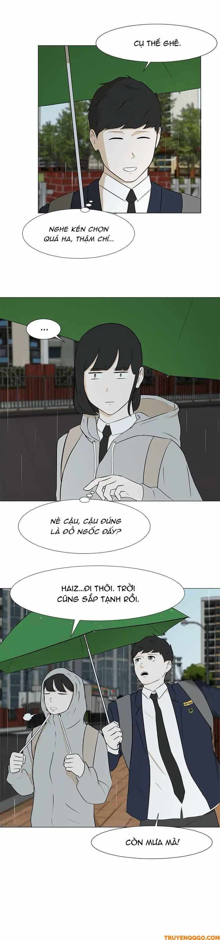 Dark Mortal (Official) Chap 21 - Next Chap 22