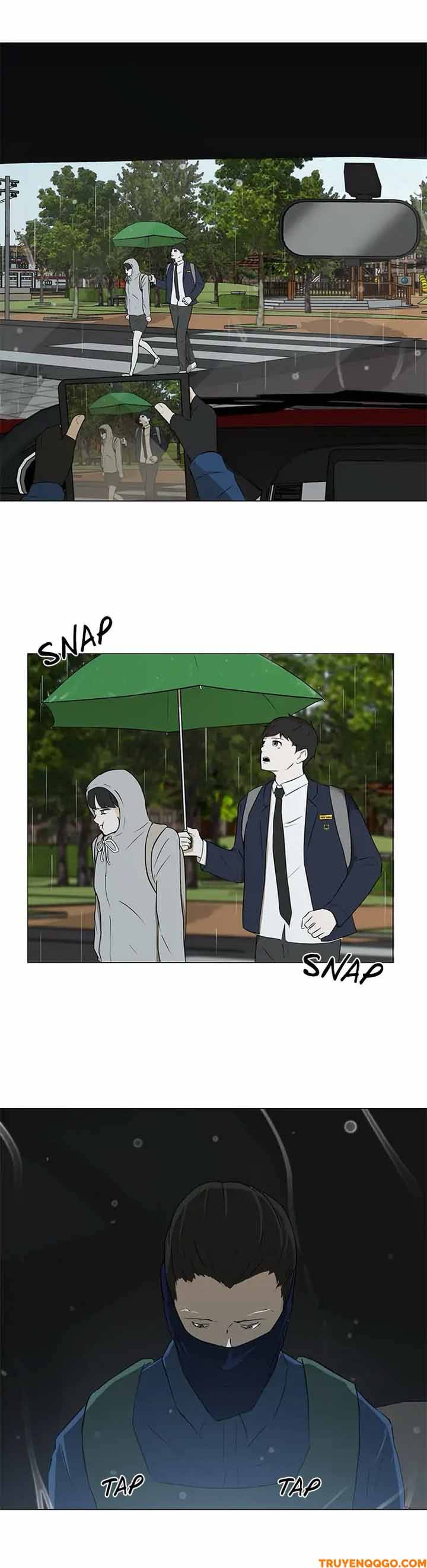 Dark Mortal (Official) Chap 21 - Next Chap 22