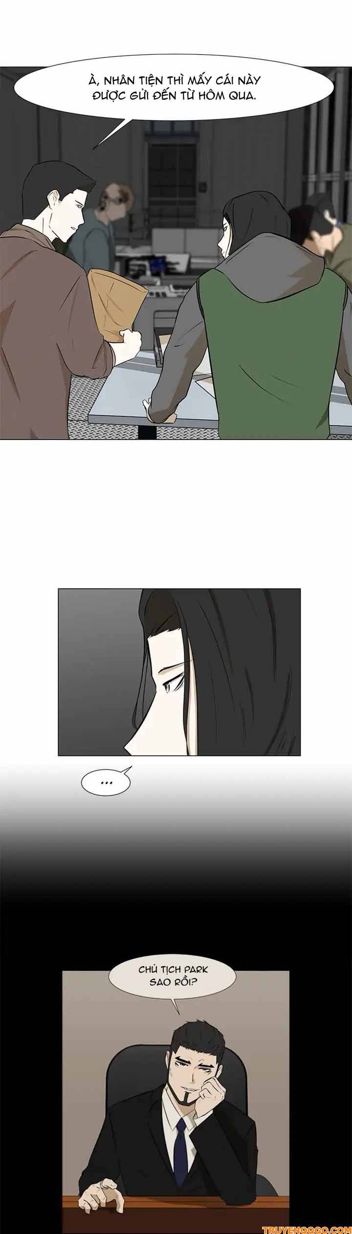 Dark Mortal (Official) Chap 21 - Next Chap 22