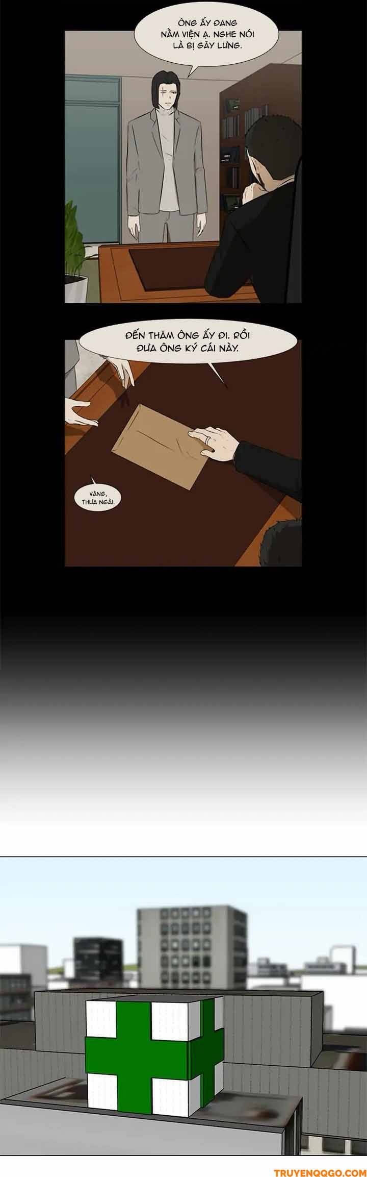 Dark Mortal (Official) Chap 21 - Next Chap 22