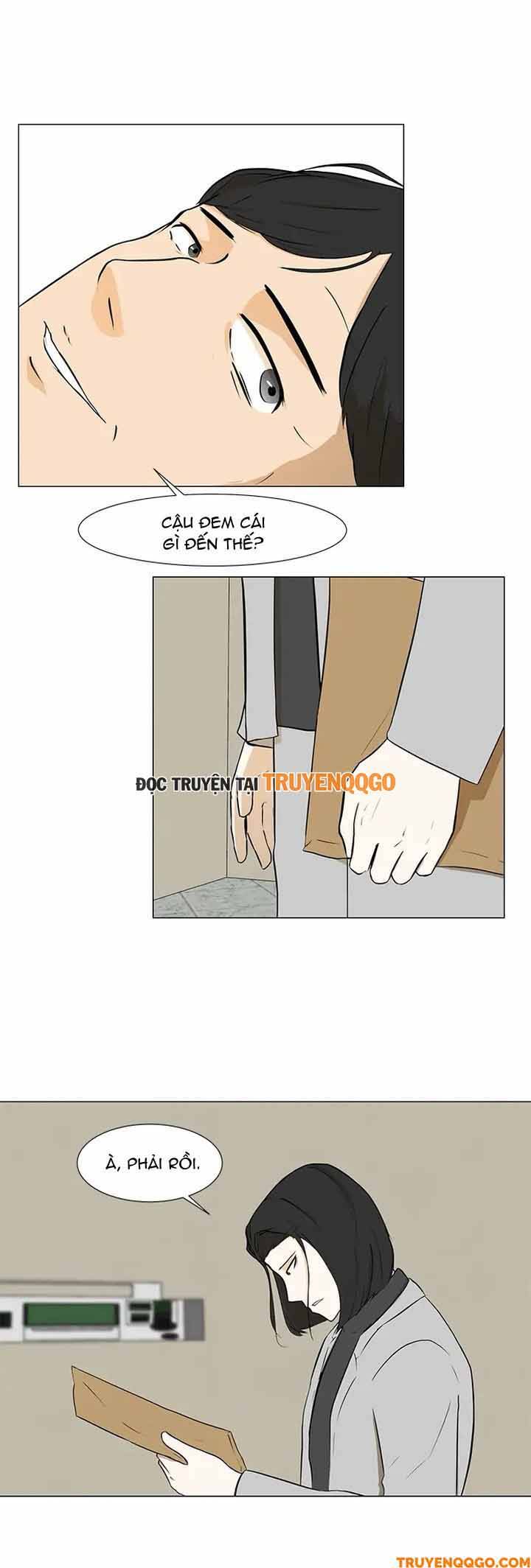Dark Mortal (Official) Chap 21 - Next Chap 22