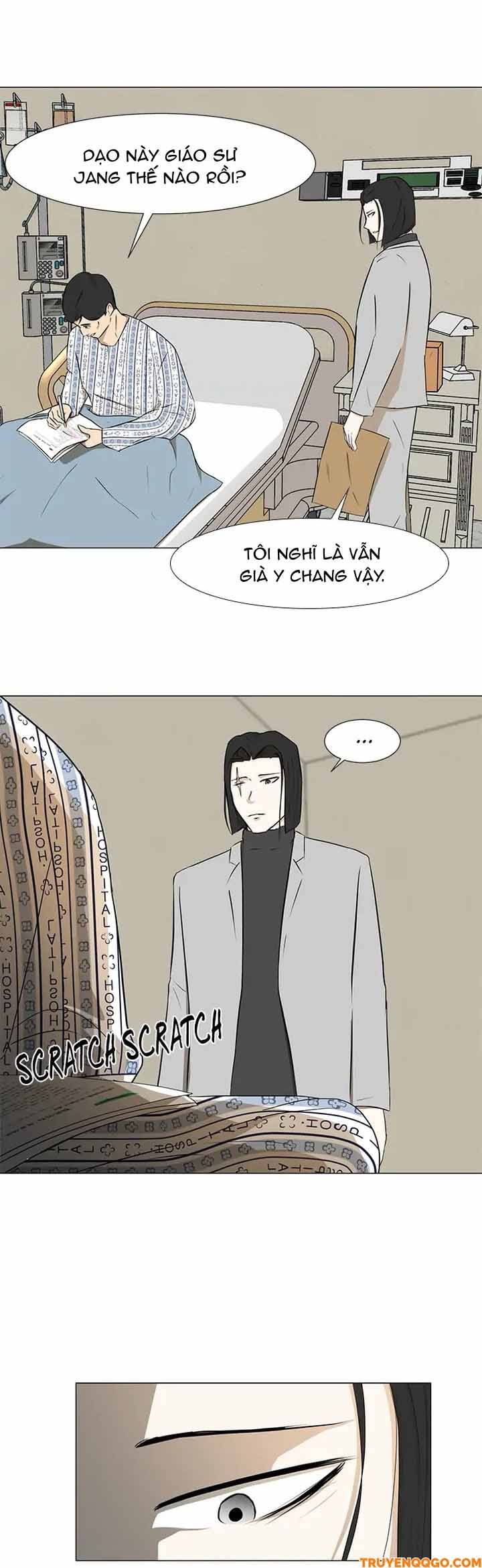Dark Mortal (Official) Chap 21 - Next Chap 22