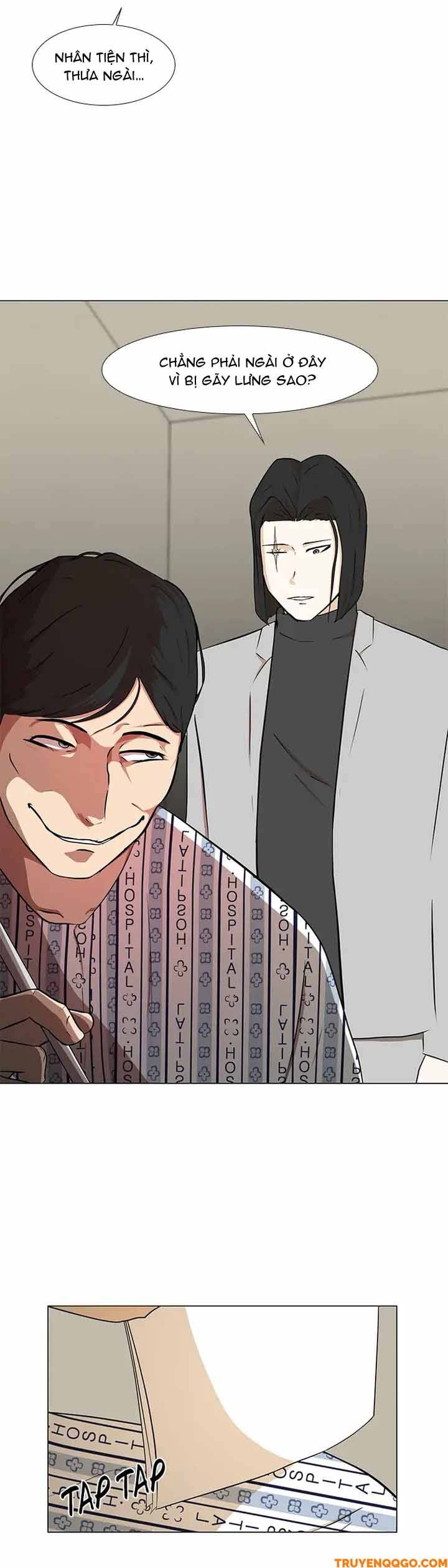 Dark Mortal (Official) Chap 21 - Next Chap 22