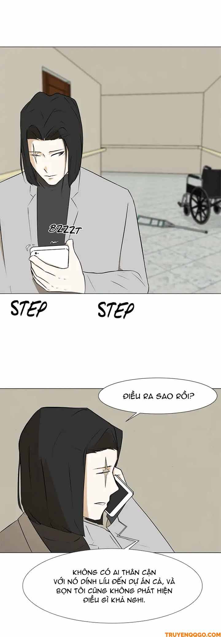 Dark Mortal (Official) Chap 21 - Next Chap 22