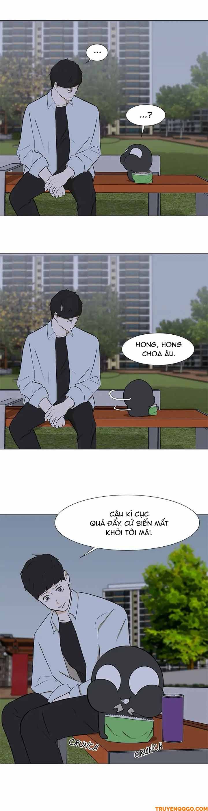 Dark Mortal (Official) Chap 21 - Next Chap 22
