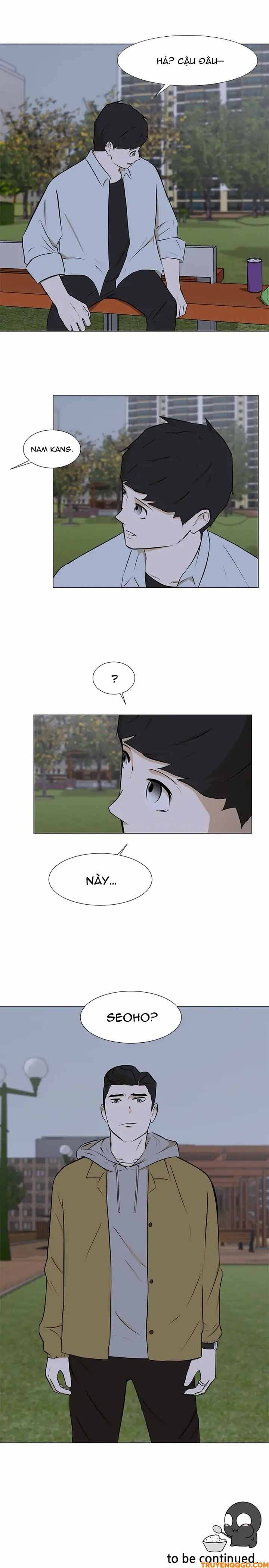 Dark Mortal (Official) Chap 21 - Next Chap 22