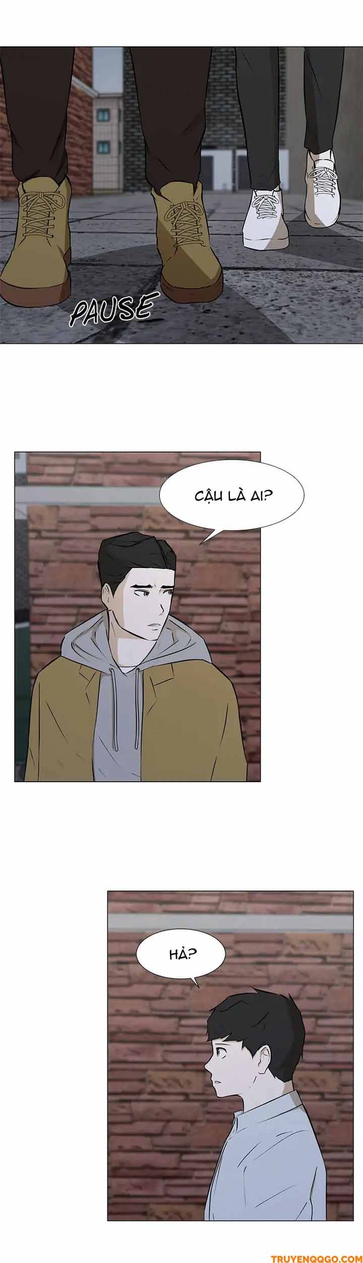 Dark Mortal (Official) Chap 22 - Next Chap 23