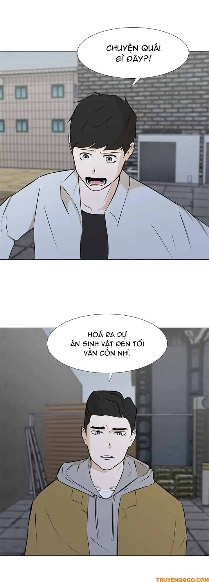 Dark Mortal (Official) Chap 22 - Next Chap 23