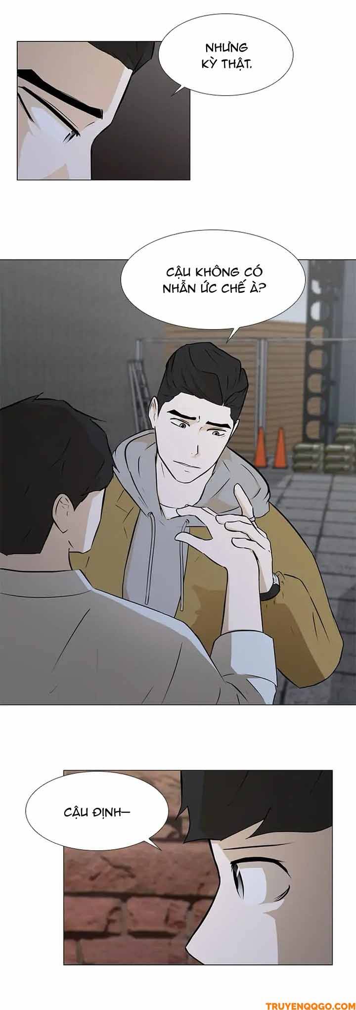 Dark Mortal (Official) Chap 22 - Next Chap 23