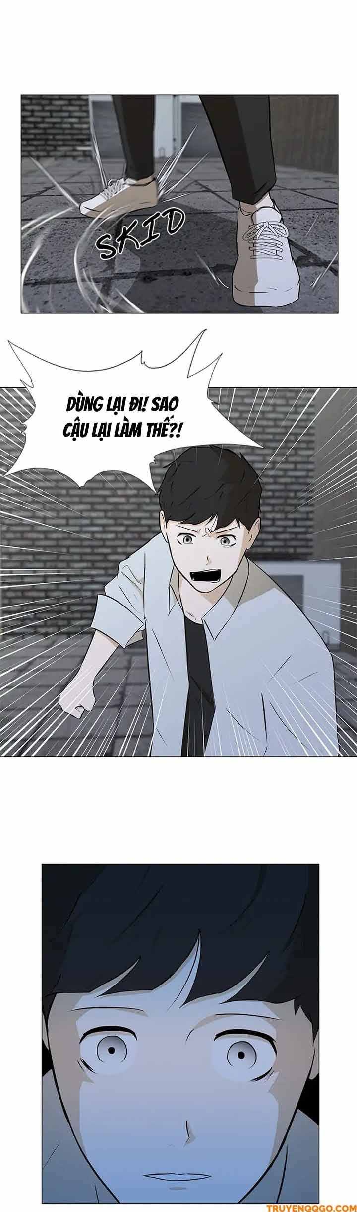 Dark Mortal (Official) Chap 22 - Next Chap 23
