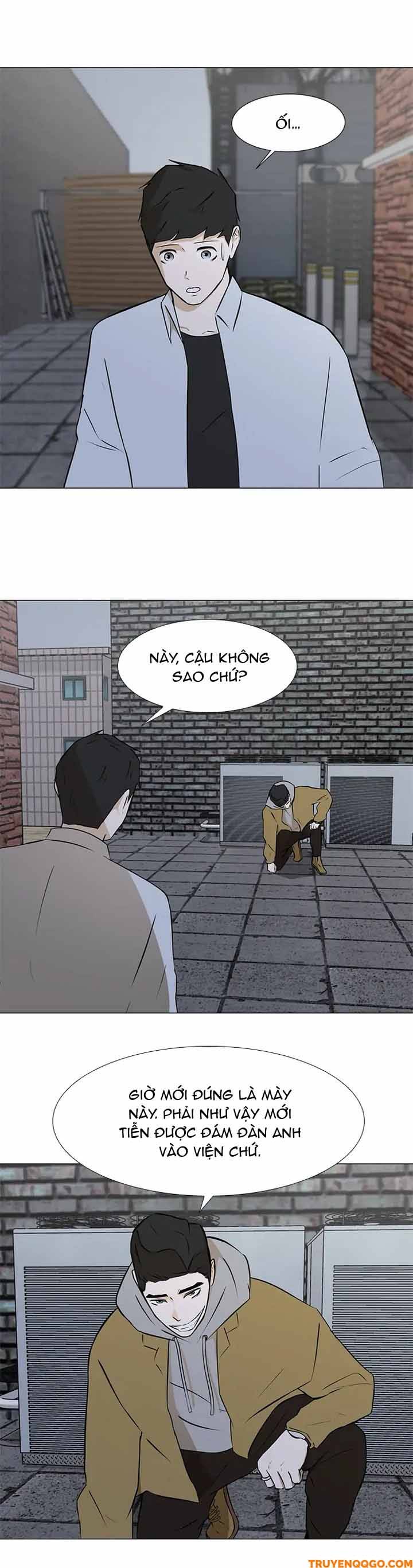 Dark Mortal (Official) Chap 22 - Next Chap 23